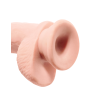 King Cock Gode 3D triple Density Curve 10 - 19 x 5 cm
